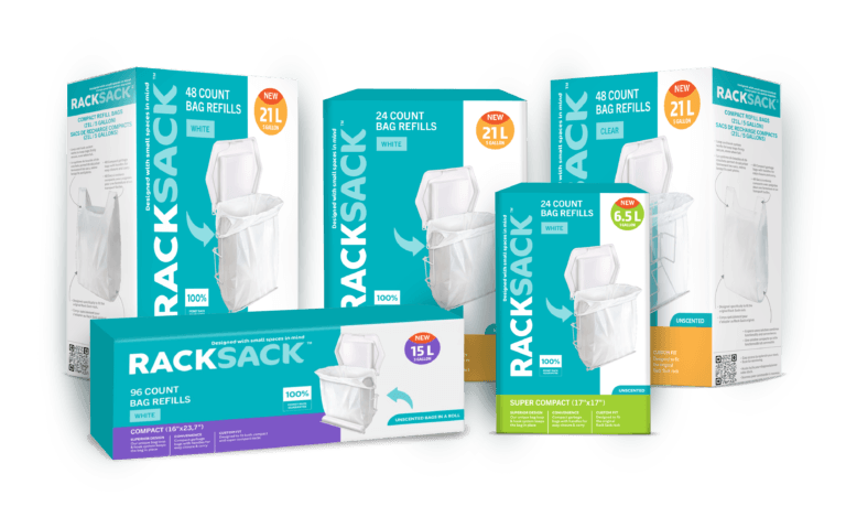 Rack Sack refill bags